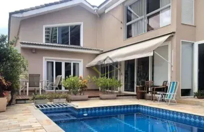Casa com 4 dormitórios à venda, 400 m² por r$ 3.700.000,00 - alphaville conde ii - barueri/sp