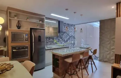 Sobrado com 4 quartos à venda, 243 m² por r$ 690.000 - jardim do bosque - suzano/sp