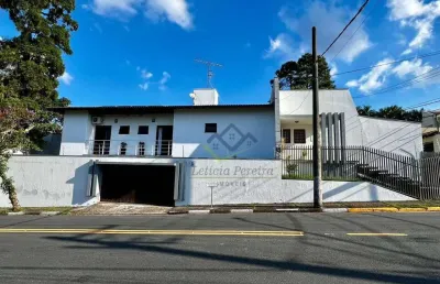 Sobrado com 3 dormitórios à venda, 290 m² por r$ 1.200.000 - vila oliveira - mogi das cruzes/sp