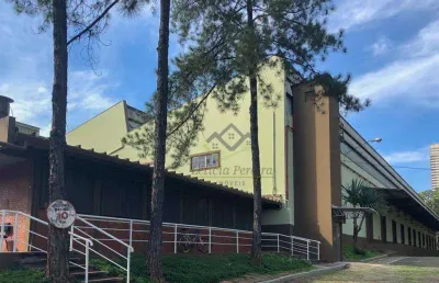 Galpão para alugar, 11928 m² por r$ 417.508,00/mês - alphaville industrial - barueri/sp