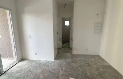 Apartamento com 2 dormitórios à venda, 52 m² por r$ 585.000,00 - alphaville empresarial - barueri/sp