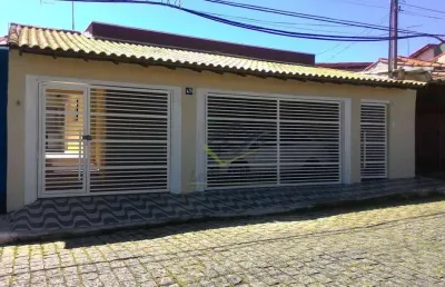 Casa com 3 dormitórios à venda, 147 m² por r$ 700.000,00 - vila são francisco - suzano/sp