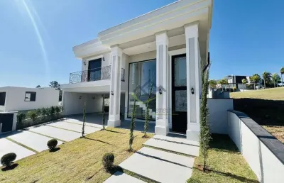 Casa com 5 dormitórios à venda, 422 m² por r$ 6.600.000,00 - colinas da anhangüera - santana de parnaíba/sp