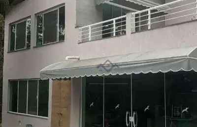 Casa com 4 dormitórios à venda, 350 m² por r$ 1.600.000,00 - ipelândia - suzano/sp