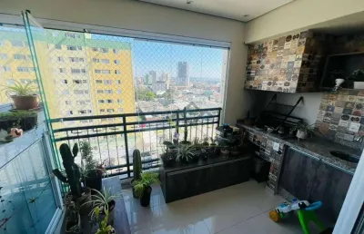 Apartamento 3 quartos à venda, 110 m² por r$ 1.200.000 - vila costa - suzano/sp