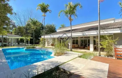 Casa com 5 dormitórios à venda, 1100 m² por r$ 17.000.000,00 - alphaville - barueri/sp