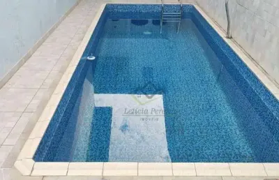 Sobrado 3 quartos à venda, 155 m² por r$ 980.000 - conjunto residencial irai - suzano/sp