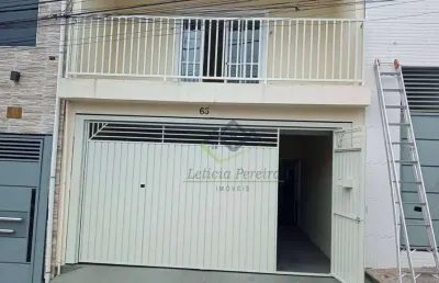 Sobrado com 3 dormitórios à venda, 178 m² por r$ 400.000,00 - jardim maragojipe - itaquaquecetuba/sp