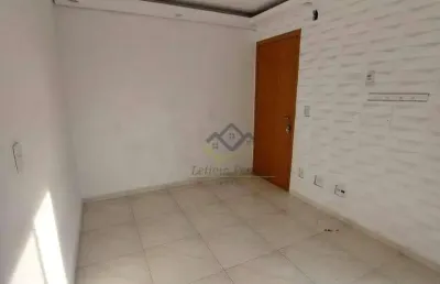 Apartamento com 2 quartos à venda por r$ 220.000 - parque santa rosa - suzano/sp