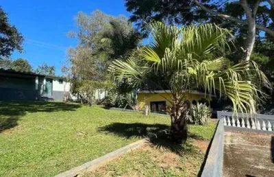Chácara com 13 dormitórios à venda, 3000 m² por r$ 1.500.000 - ipelândia - suzano/sp
