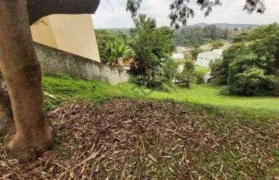 Terreno à venda, 550 m² por r$ 300.000,00 - tarumã - santana de parnaíba/sp