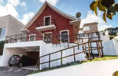 Casa com 3 dormitórios para alugar, 166 m² por r$ 10.550/mês - valville 1 - santana de parnaíba/sp