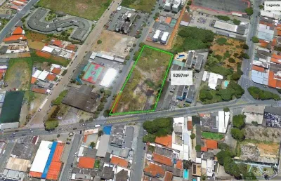 Área à venda, 5297 m² por r$ 8.475.200,00 - jardim são luís - suzano/sp