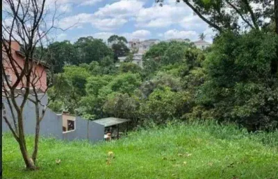 Terreno à venda, 450 m² por r$ 365.000,00 - tarumã - santana de parnaíba/sp