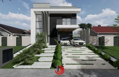 Sobrado com 3 dormitórios à venda, 180 m² por r$ 1.700.000,00 - cézar de souza - mogi das cruzes/sp