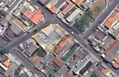 Terreno à venda, 614 m² por r$ 750.000 - parque residencial casa branca - suzano/sp