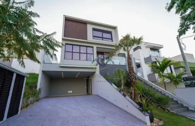 Sobrado com 4 dormitórios à venda, 263 m² por r$ 2.590.000,00 - fazenda rodeio - mogi das cruzes/sp