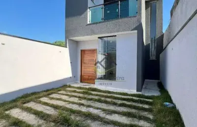 Sobrado 3 quartos à venda, 120 m² por r$ 680.000 - jardim casa branca - suzano/sp