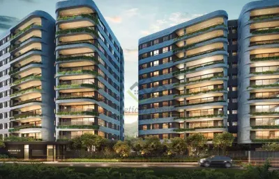 Apartamento com 3 dormitórios à venda, 188 m² por r$ 2.658.131,17 - alphaville conde i - barueri/sp