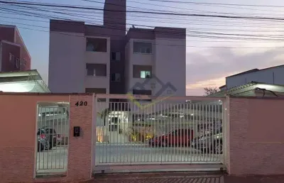 Apartamento com 2 dormitórios à venda, 66 m² por r$ 390.000,00 - vila natal - mogi das cruzes/sp