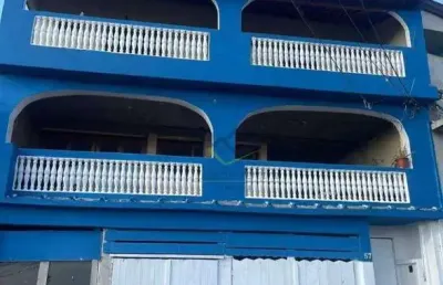 Sobrado com 3 quartos à venda, 213 m² por r$ 800.000 - jardim são francisco - mogi das cruzes/sp