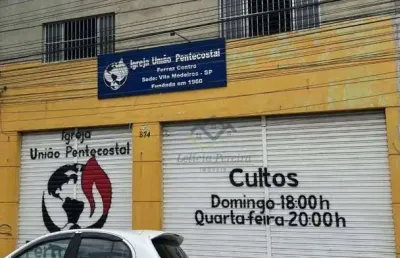 Prédio à venda, 250 m² por r$ 700.000,00 - jardim rodrigues alves - ferraz de vasconcelos/sp
