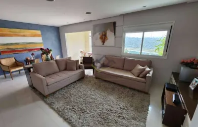 Apartamento com 3 dormitórios à venda, 133 m² por r$ 1.920.000,00 - tamboré - barueri/sp