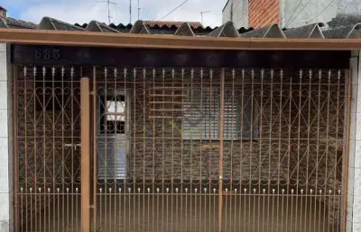 Casa com 2 dormitórios à venda, 99 m² por r$ 300.000 - parque maria helena - suzano/sp