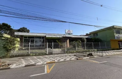 Casa com 3 dormitórios para alugar, 400 m² por r$ 16.128,00/mês - centro - suzano/sp