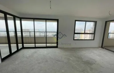 Apartamento duplex com 3 dormitórios à venda, 323 m² por r$ 3.200.000 - campestre - santo andré/sp