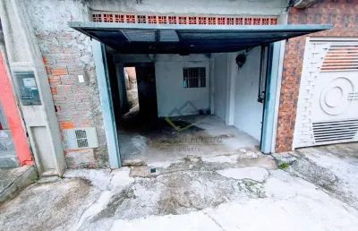 Casa com 2 dormitórios à venda, 87 m² por r$ 280.000,00 - jardim caiubi - itaquaquecetuba/sp