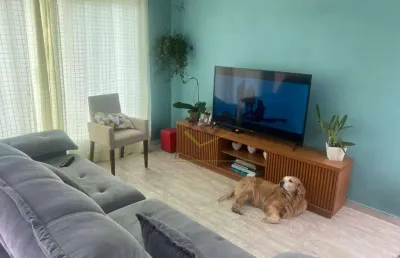 Sobrado com 3 suítes à venda, 220 m² por r$ 950.000 - parque do colégio - suzano/sp