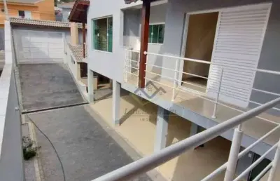 Sobrado com 3 dormitórios à venda, 309 m² por r$ 1.400.000,00 - centro - arujá/sp