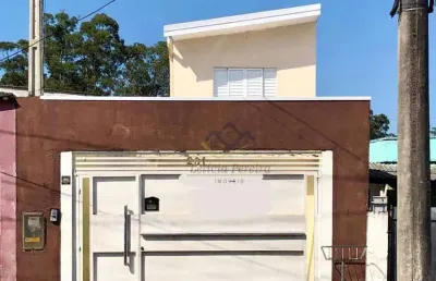 Sobrado com 3 dormitórios à venda, 103 m² por r$ 440.000 - jardim rodeio - mogi das cruzes/sp