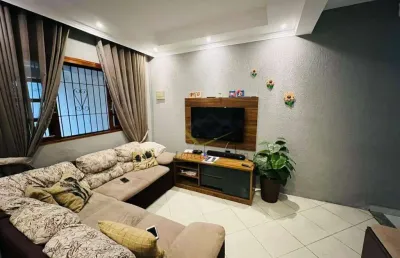 Sobrado 3 quartos à venda, 236 m² por r$ 750.000 - jardim imperador - suzano/sp