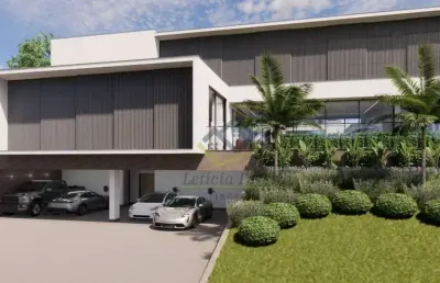 Casa 5 quartos à venda, 1030 m² por r$ 18.500.000 - residencial dez (alphaville) - santana de parnaíba/sp