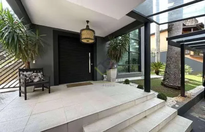 Casa a venda com 03 suites condomínio nova higienopolis
