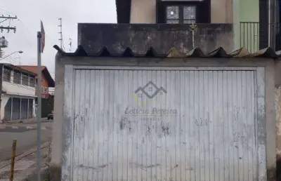 Sobrado com 2 dormitórios à venda, 200 m² por r$ 620.000,00 - vila figueira - suzano/sp