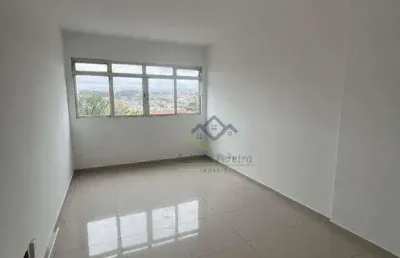 Apartamento com 3 dormitórios à venda, 92 m² por r$ 297.000 - centro - poá/sp