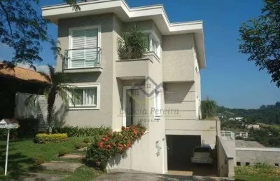 Casa em condomínio fechado com 4 quartos à venda na Rua Arara, 100, Suru, Santana de Parnaíba