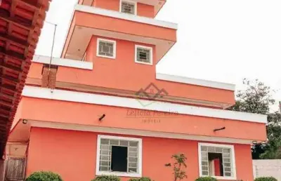 Chácara com 5 dormitórios à venda, 1000 m² por r$ 690.000,00 - chácaras são judas tadeu - suzano/sp