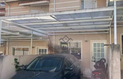 Sobrado com 2 dormitórios à venda, 65 m² por r$ 360.000,00 - vila nova aparecida - mogi das cruzes/sp