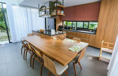 Casa com 4 dormitórios, 500 m² - venda por r$ 3.900.000,00 ou aluguel por r$ 27.950,00/mês - colinas da anhangüera - santana de parnaíba/sp