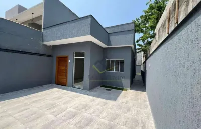 Casa com 3 dormitórios à venda, 85 m² por r$ 589.000,00 - jardim quaresmeira iii - suzano/sp