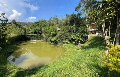 Chácara com 2 dormitórios à venda, 1658 m² por r$ 350.000,00 - quinta divisão - suzano/sp