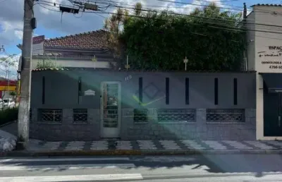 Casa à venda, 160 m² por r$ 850.000 - centro - mogi das cruzes/sp