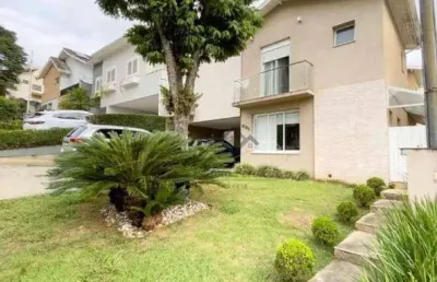 Casa em condomínio fechado com 3 quartos à venda na Avenida Bom Pastor, 509, Alphaville, Santana de Parnaíba