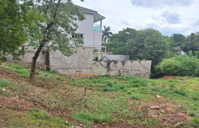 Terreno em condomínio fechado à venda na Rua Aymorés, 270, Tarumã, Santana de Parnaíba