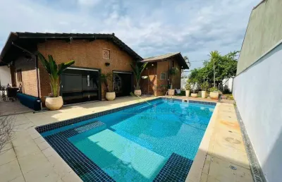 Casa com 3 dormitórios à venda, 278 m² por r$ 1.400.000 - parque santa rosa - suzano/sp