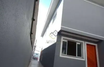 Sobrado com 2 dormitórios à venda, 90 m² por r$ 499.000 - parque piratininga - itaquaquecetuba/sp
